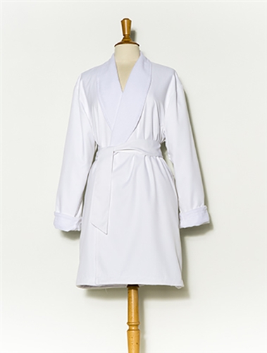 White Spa Robes | White Bathrobes ...